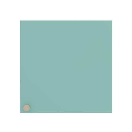 ตู้แขวนเดี่ยว MJ DOT 60X60 ซม. สี PASTEL MINT_0