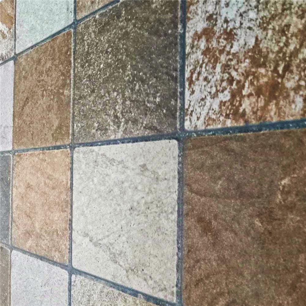 กระเบื้องพื้นพอร์ซเลน  40x40 ซม. TARA ฮาวิลแลนด์ น้ำตาล (AF) A 0.96 ตร.ม.