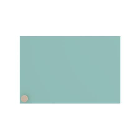 ตู้แขวนเดี่ยว MJ DOT 60X40 ซม. สี PASTEL MINT_0