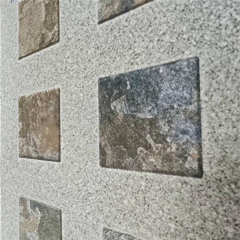 กระเบื้องพื้นพอร์ซเลน  40x40 ซม. TARA อาร์เน่ เทา (AF) A 0.96 ตร.ม.