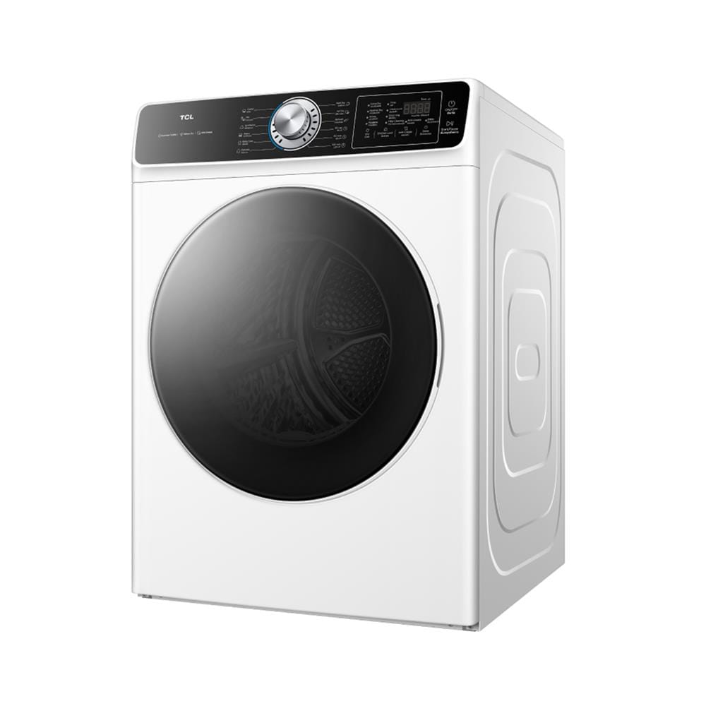 เครื่องอบผ้าฝาหน้า TCL WT11KFDYW 11 กก. VENTING สีขาว