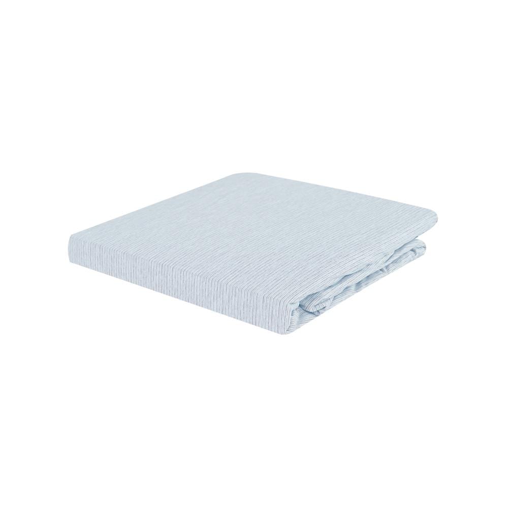 ผ้าปูที่นอน 3.5 ฟุต BENETTA PERFECT FIT สี BLUE