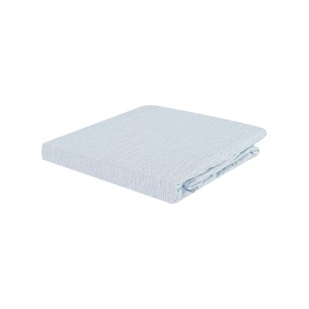 ผ้าปูที่นอน 3.5 ฟุต BENETTA PERFECT FIT สี BLUE_2