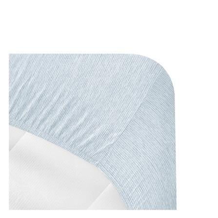 ผ้าปูที่นอน 3.5 ฟุต BENETTA PERFECT FIT สี BLUE_3