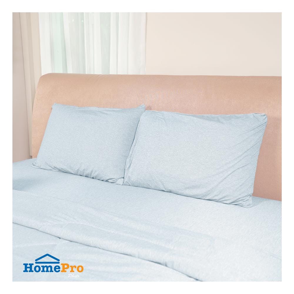 ปลอกหมอนหนุน BENETTA PERFECT FIT สี BLUE