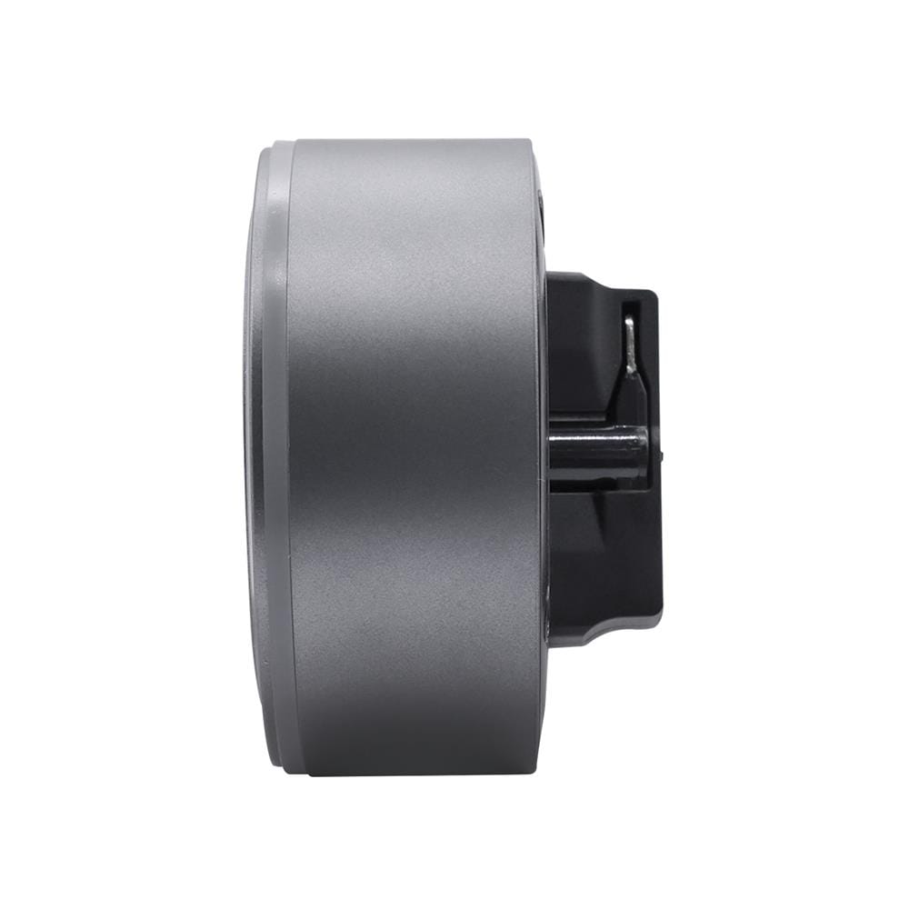 เต้ารับไร้สาย VEXXO USB TYPE A/C APB-0020 10 วัตต์ สีดำ