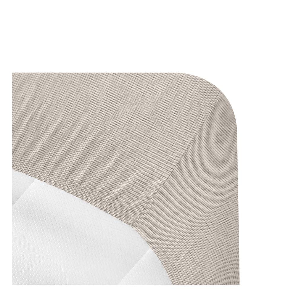 ผ้าปูที่นอน 3.5 ฟุต BENETTA PERFECT FIT สี BROWN