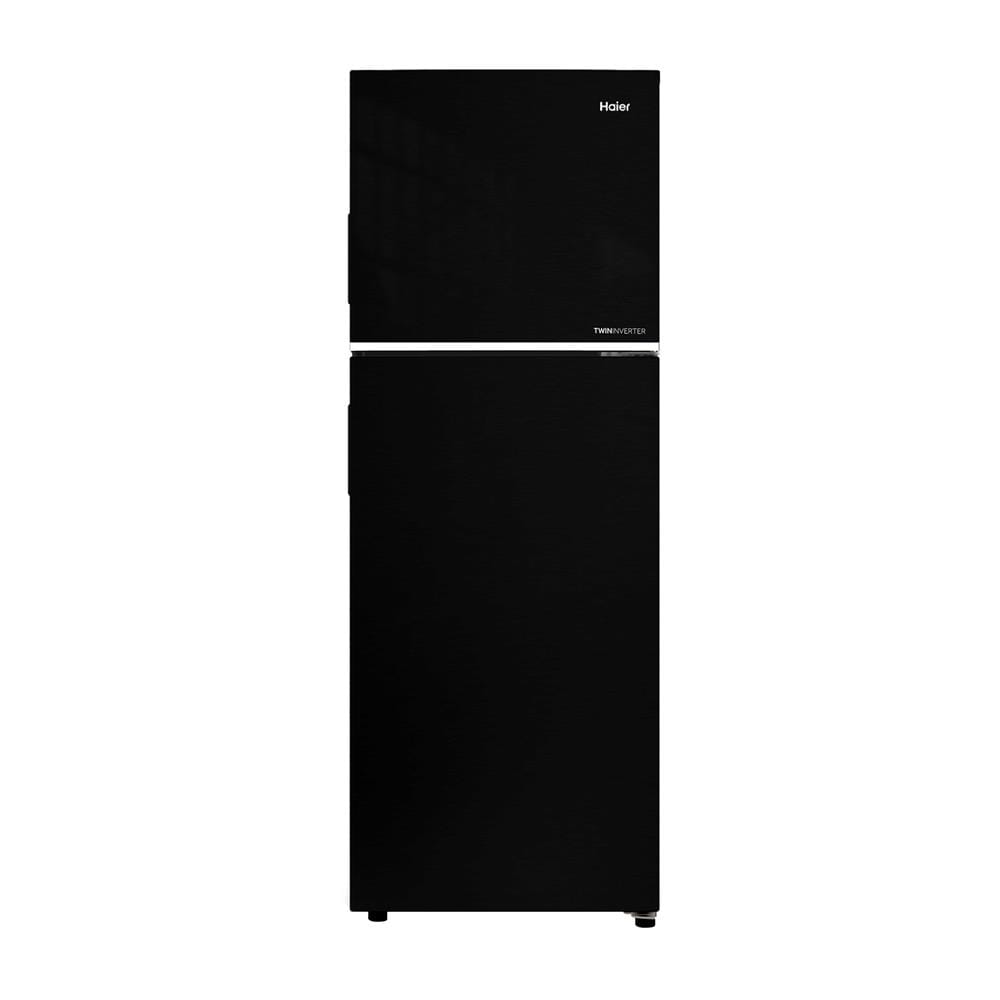 ตู้เย็น 2 ประตู HAIER HRF-209MNI 7.6 คิว สีดำ