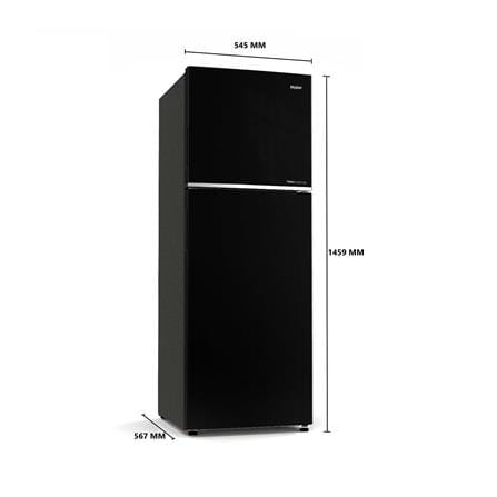 ตู้เย็น 2 ประตู HAIER HRF-209MNI 7.6 คิว สีดำ_4