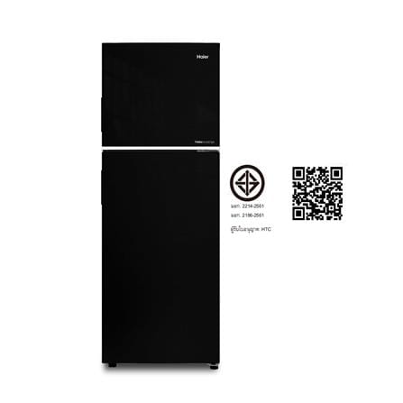 ตู้เย็น 2 ประตู HAIER HRF-209MNI 7.6 คิว สีดำ_5