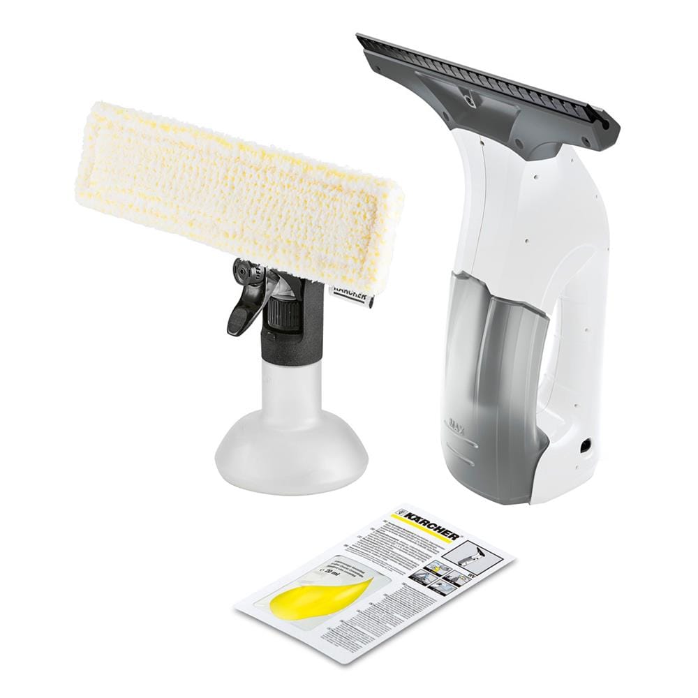 เครื่องเช็ดกระจก KARCHER WV1 PLUS