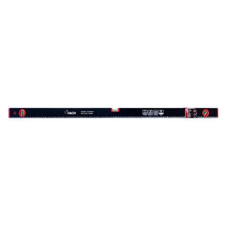 ระดับน้ำอะลูมิเนียม แม่เหล็ก HACHI 1200 มม._1