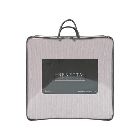 ผ้านวม BENETTA PERFECT FIT 100X90 นิ้ว สี BROWN_3