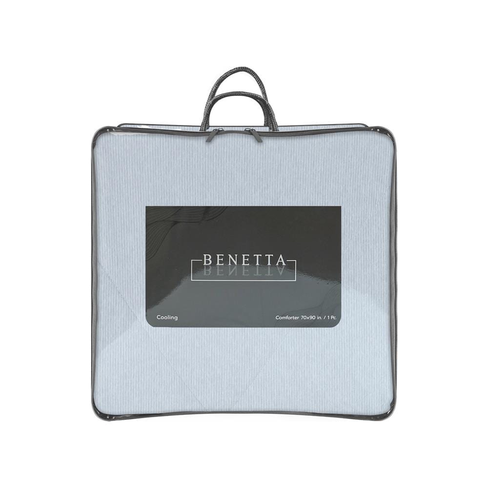 ผ้านวม BENETTA PERFECT FIT 70X90 นิ้ว สี BLUE