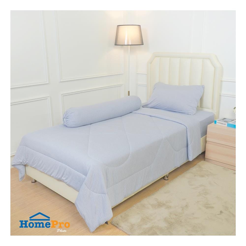ผ้านวม BENETTA PERFECT FIT 70X90 นิ้ว สี BLUE
