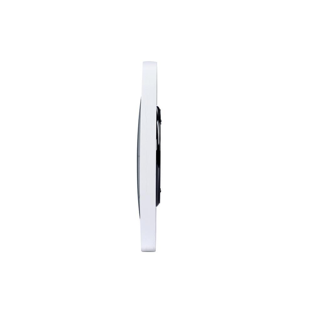 นาฬิกาแขวน SEIKO CLOCKS QXA828W 12.9 นิ้ว สีขาว