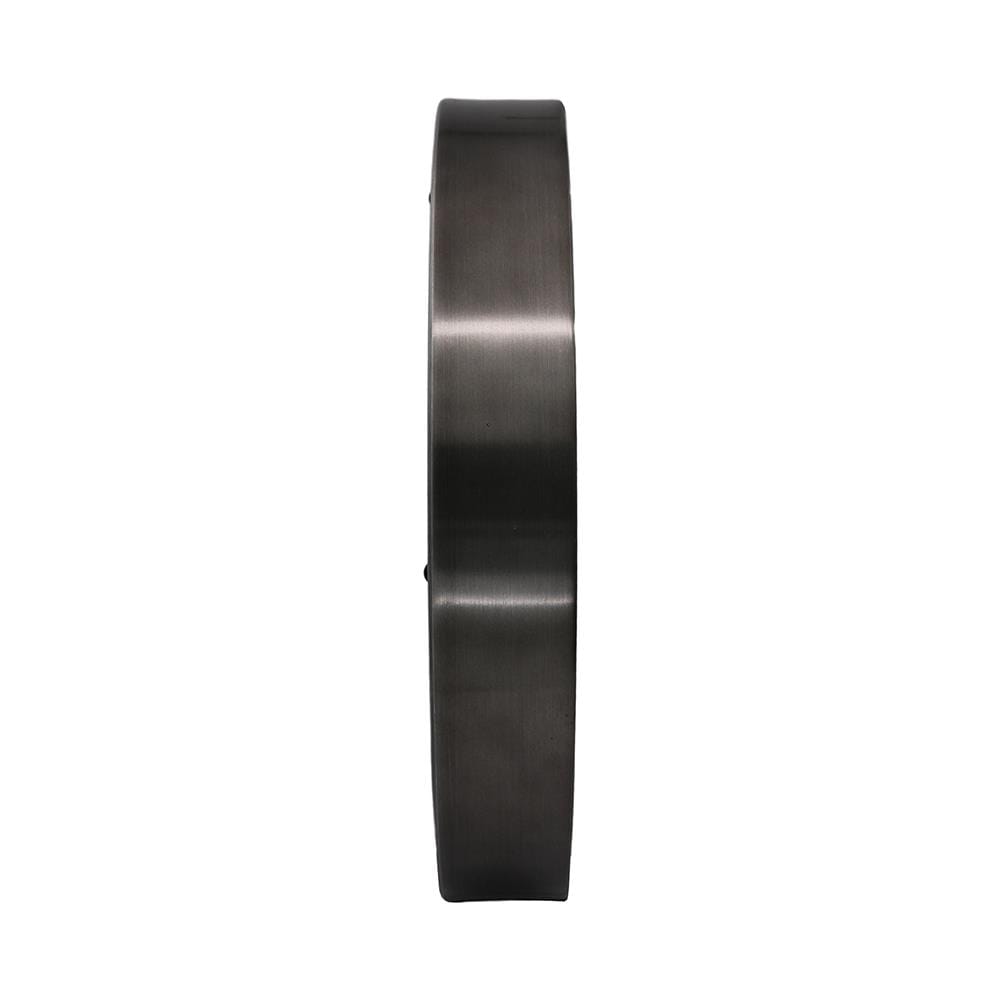 นาฬิกาแขวน SEIKO CLOCKS QXA823K 12.9 นิ้ว สีดำ