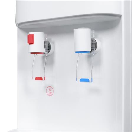 ตู้น้ำดื่ม VALINA VT-W1 2 หัวก๊อก (ถังคว่ำ) สีขาว_7
