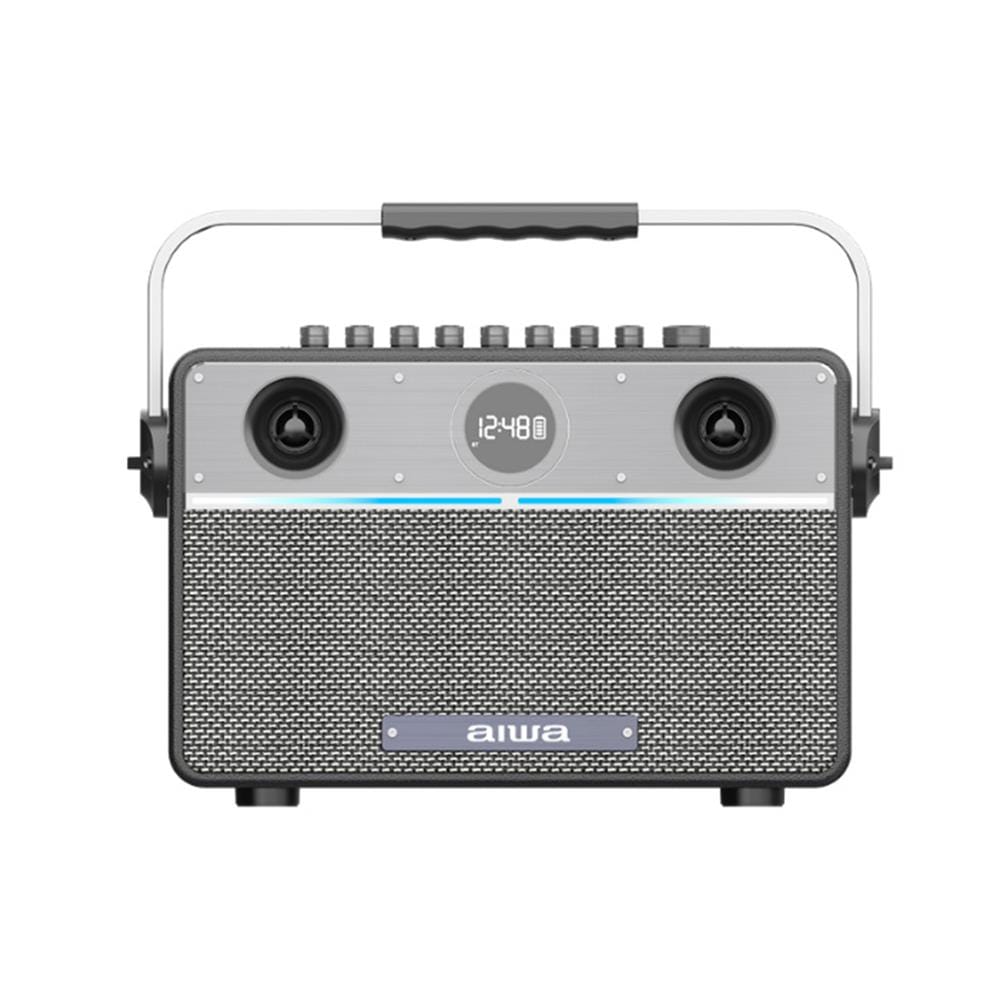 ลำโพงบลูททูธพร้อมไมค์ AIWA MI-X500