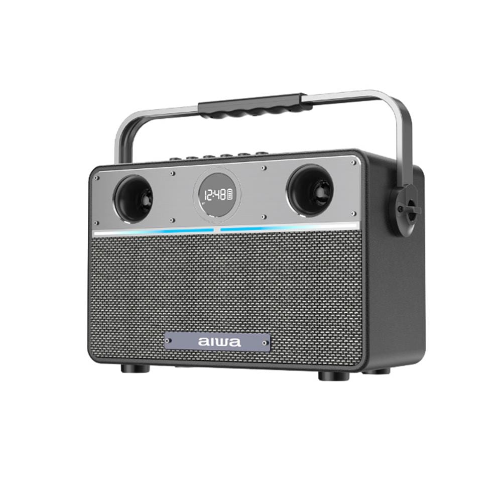 ลำโพงบลูททูธพร้อมไมค์ AIWA MI-X500