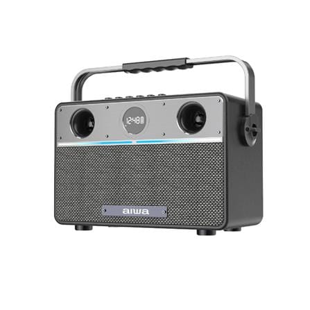 ลำโพงบลูททูธพร้อมไมค์ AIWA MI-X500_3