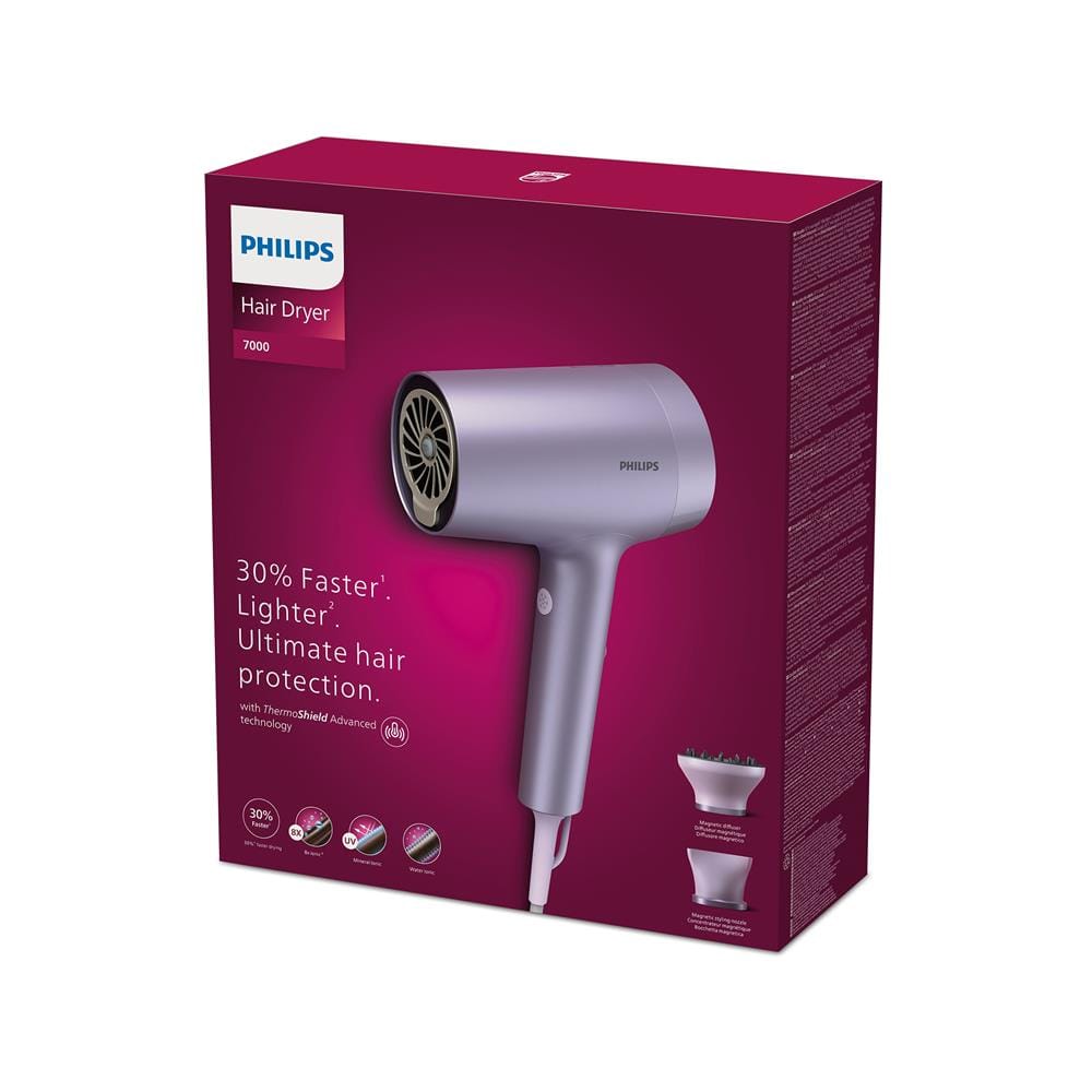ไดร์เป่าผม PHILIPS BHD720/10 1800 วัตต์