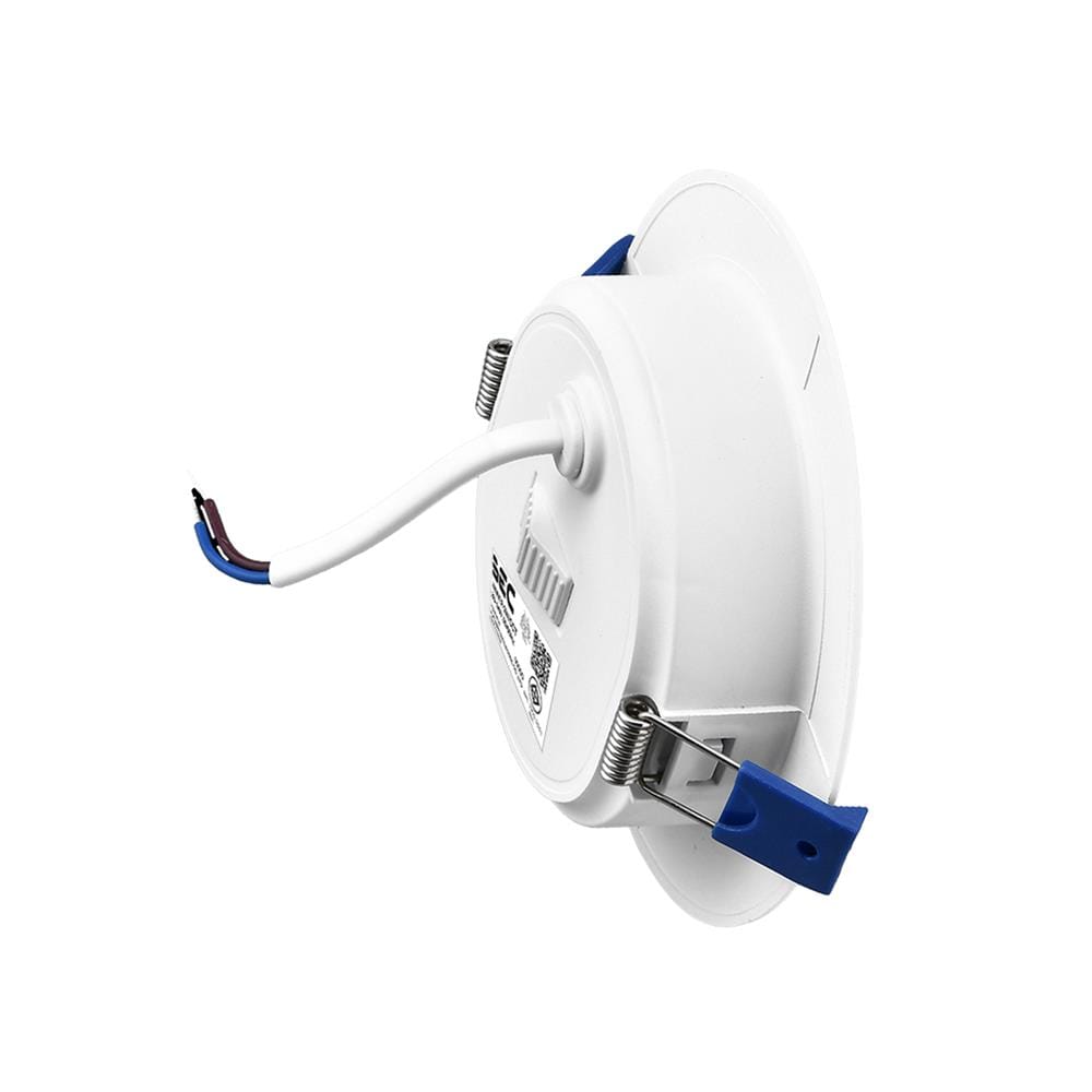 ดาวน์ไลท์ LED BEC WINNER 4.5 นิ้ว 9 วัตต์ DAYLIGHT/COOL WHITE/WARM WHITE สีขาว