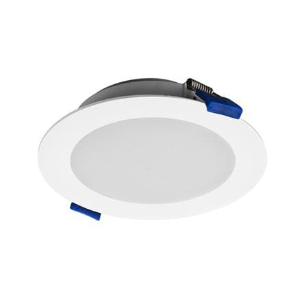 ดาวน์ไลท์ LED BEC WINNER 4.5 นิ้ว 9 วัตต์ DAYLIGHT/COOL WHITE/WARM WHITE สีขาว_0