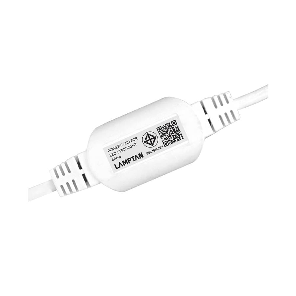 ไฟเส้น LED LAMPTAN STRIPLIGHT SET SMD 8 วัตต์ 10 เมตร WARM WHITE