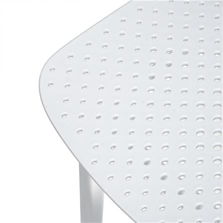 เก้าอี้พลาสติก SPRING TESSIE DOT สีขาว_3