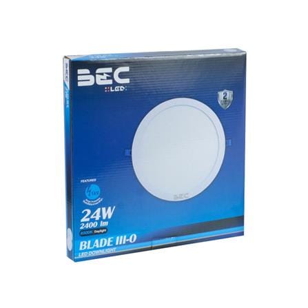 ดาวน์ไลท์ LED BEC BLADE III-O 11 นิ้ว 24 วัตต์ DAYLIGHT สีขาว_3
