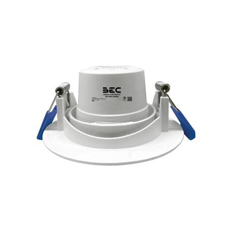 ดาวน์ไลท์ LED BEC ANGLE 2.7 นิ้ว 7 วัตต์ DAYLIGHT/COOL WHITE/WARM WHITE สีขาว_1