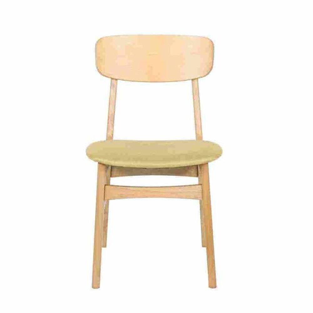 เก้าอี้ทานข้าว SB FURNITURE YUKARI 19201093 สีเหลือง