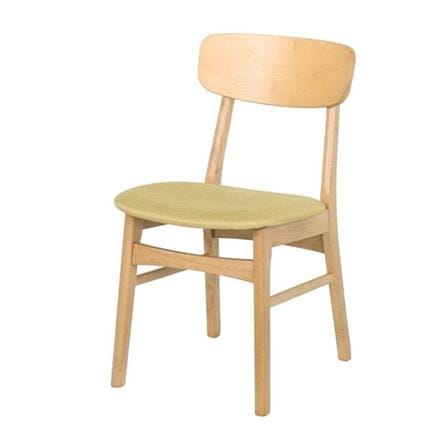 เก้าอี้ทานข้าว SB FURNITURE YUKARI 19201093 สีเหลือง_0