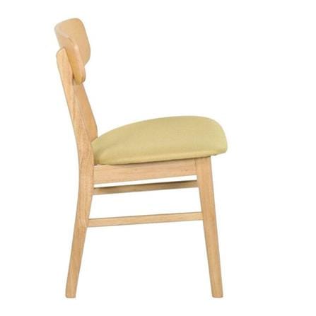 เก้าอี้ทานข้าว SB FURNITURE YUKARI 19201093 สีเหลือง_3