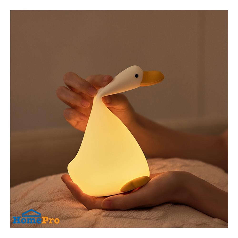 ไฟตั้งโต๊ะ LED MOFII DREAM DUCK 0.5 วัตต์ สีขาว