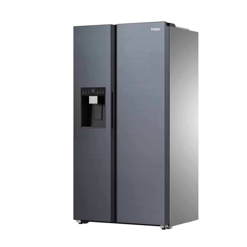 ตู้เย็น SIDE BY SIDE HAIER HRF-SBS636IWSLBU1 21.8 คิว สีดำ อินเวอร์เตอร์
