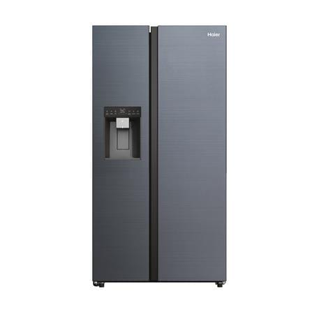 ตู้เย็น SIDE BY SIDE HAIER HRF-SBS636IWSLBU1 21.8 คิว สีดำ อินเวอร์เตอร์_0