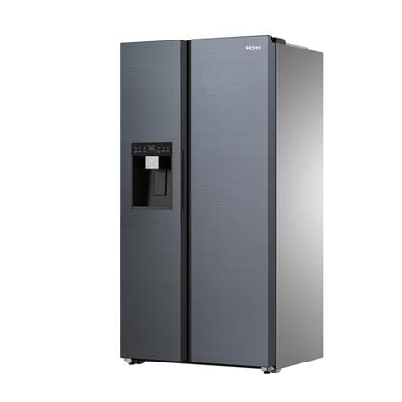 ตู้เย็น SIDE BY SIDE HAIER HRF-SBS636IWSLBU1 21.8 คิว สีดำ อินเวอร์เตอร์_1