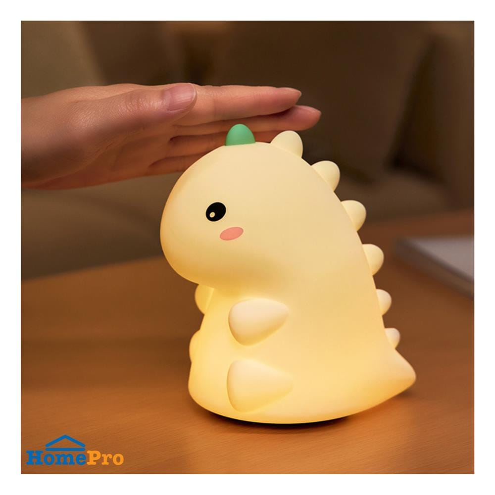 ไฟตั้งโต๊ะ LED MOFII DINOSAUR 0.5 วัตต์ สีขาว
