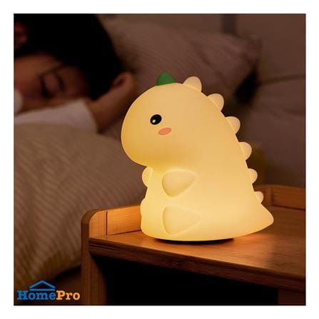 ไฟตั้งโต๊ะ LED MOFII DINOSAUR 0.5 วัตต์ สีขาว_1