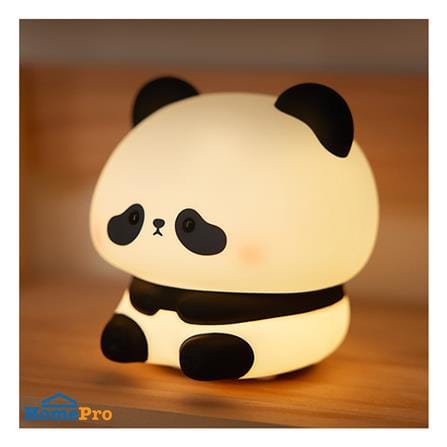 ไฟตั้งโต๊ะ LED MOFII PANDA 0.5 วัตต์ สีขาว/ดำ_2