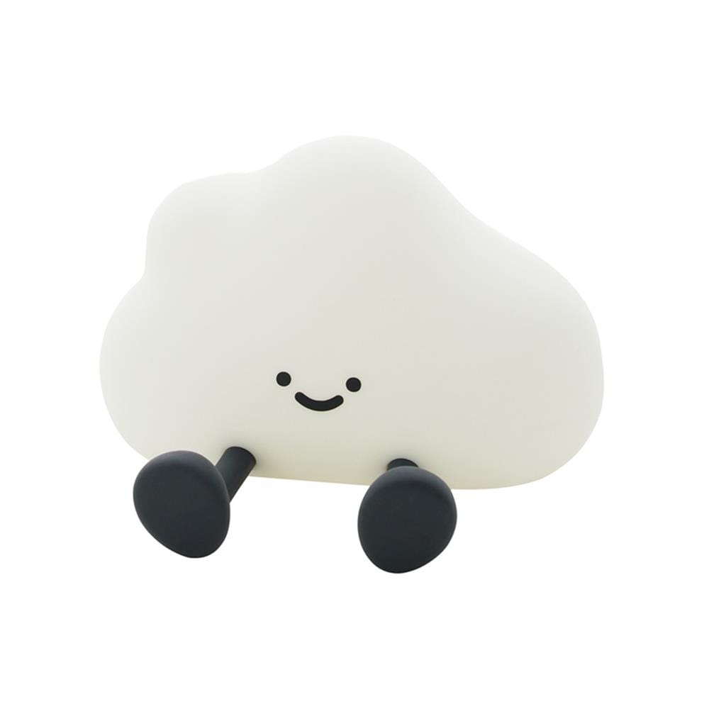 โคมไฟซิลิโคน เมฆน้อย MOFII CUTE CLOUD 0.5 วัตต์ ปรับแสง ตั้งเวลาได้ สีขาว