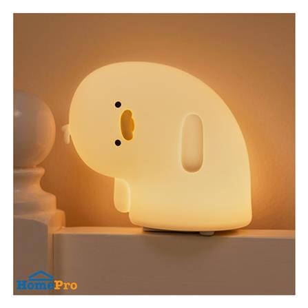 ไฟตั้งโต๊ะ LED MOFII WHY DUCK 0.5 วัตต์ สีขาว_1