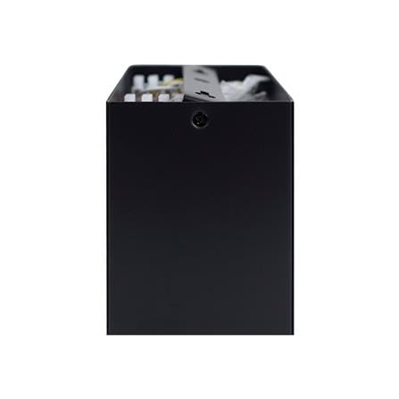 ดาวน์ไลท์ BEC SS1151C-2L 7 นิ้ว สีดำ เหลี่ยม_2
