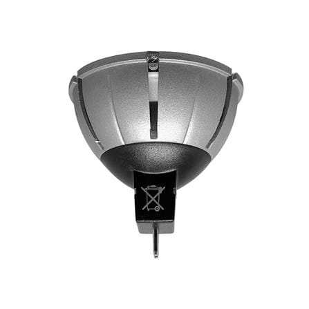 หลอด LED L&E MR16/PAR DIM 12V 24D 7.5 วัตต์ WARM WHITE GU5.3_2