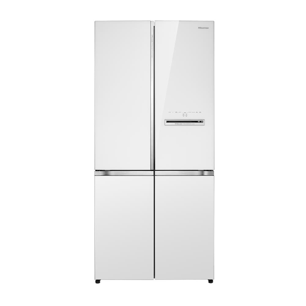 ตู้เย็น MULTI DOOR HISENSE RQ667N4TWUC1 18 คิว อินเวอร์เตอร์ สีขาว