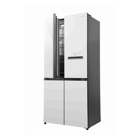 ตู้เย็น MULTI DOOR HISENSE RQ667N4TWUC1 18 คิว อินเวอร์เตอร์ สีขาว_1