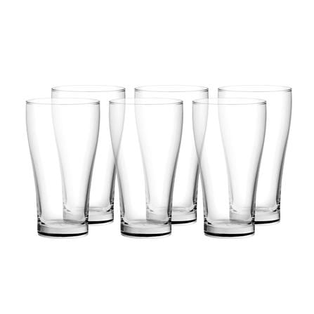 แก้วน้ำ 425 มล. OCEAN GLASS CONICAL (แพ็ก 6 ใบ)_0
