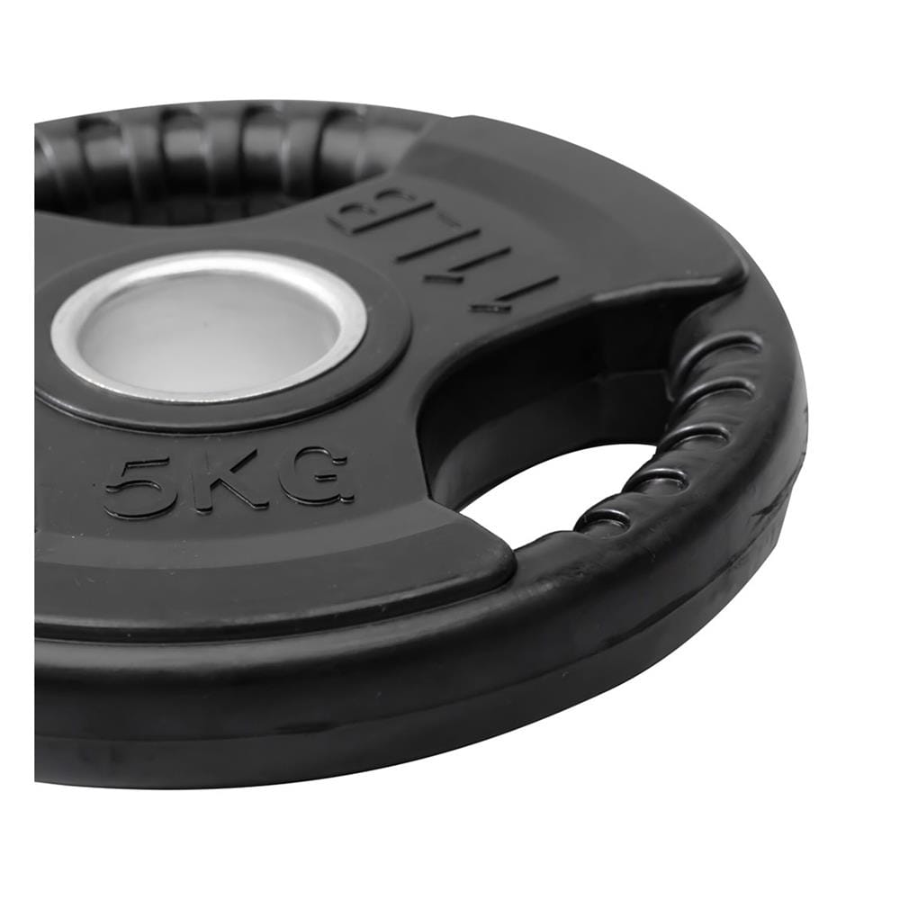 แผ่นน้ำหนัก 5 กก. IVADE HD 2 แผ่น